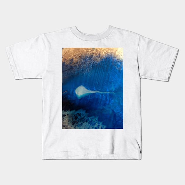 Cloud Kids T-Shirt by eerankin